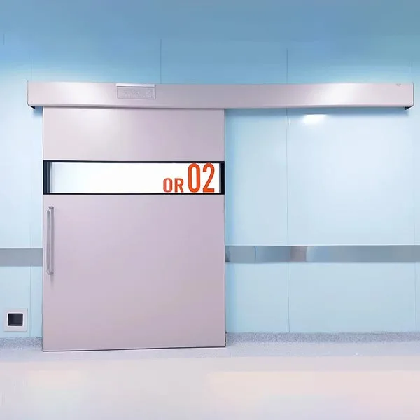 Medisinsk dør