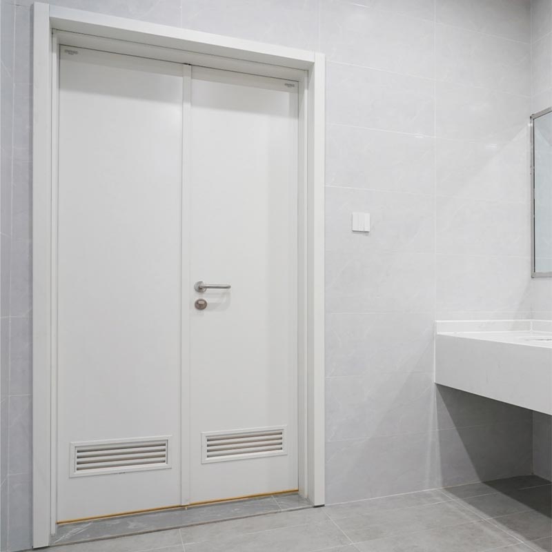Hvorfor Swing Steel Door for Washroom er den ideelle løsningen for moderne baderomsrom? Hvorfor Swing Steel Door for Washroom er den ideelle løsningen for moderne baderomsrom?